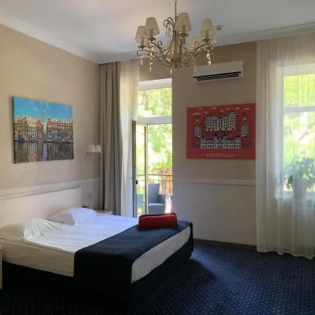Amsterdam Hotel Odessa