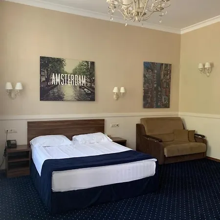 Hotel Amsterdam 4*