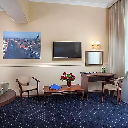 Amsterdam Hotel Odessa