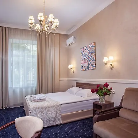 Amsterdam Hotel Odessa
