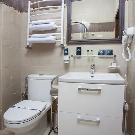 Hotel Amsterdam Odessa