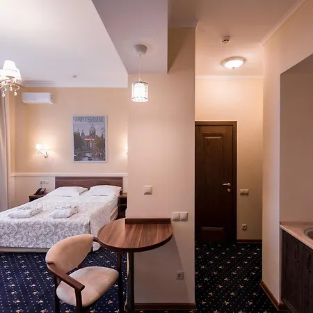 Amsterdam Hotel Odessa