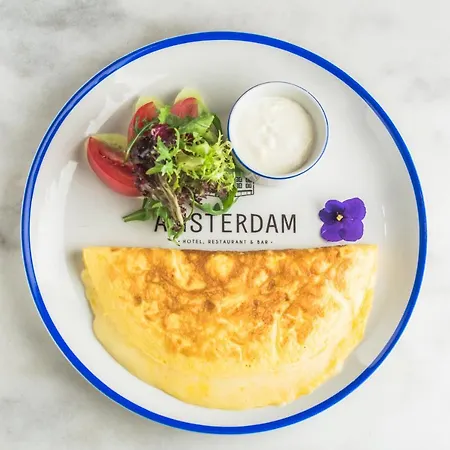 Amsterdam 4* 敖德萨