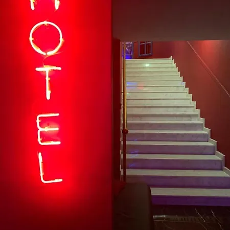 Hotel Amsterdam Odessa