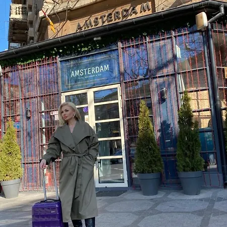 Hotel Amsterdam