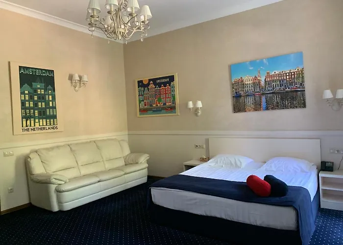 מלון Amsterdam אודסה