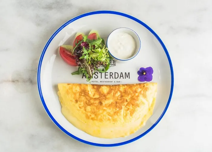 Amsterdam 4* אודסה