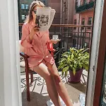 Amsterdam ホテル オデッサ