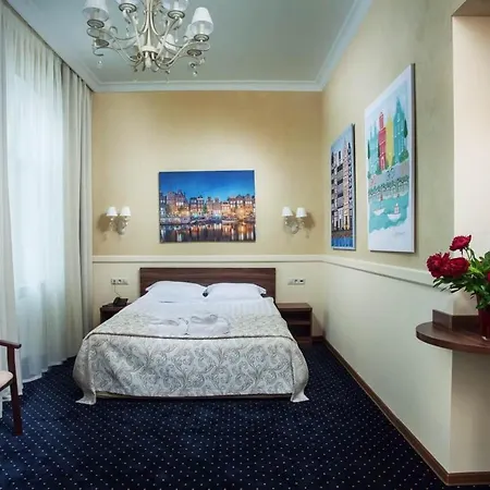 Amsterdam Hotell Odessa