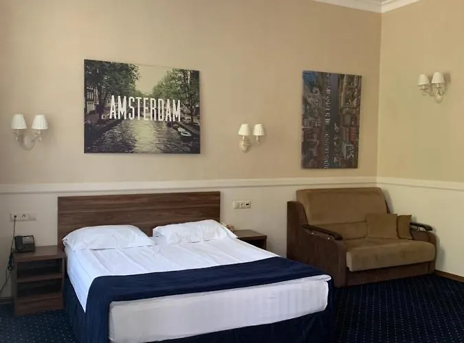 Ξενοδοχείο Amsterdam 4*