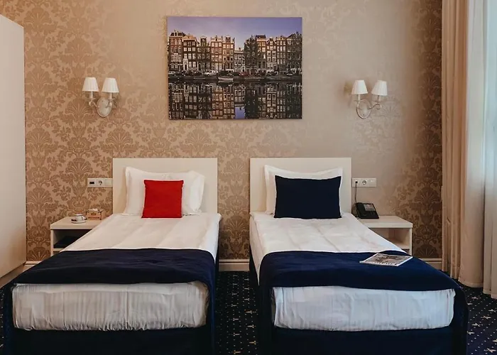 Ξενοδοχείο Amsterdam Οδησσός