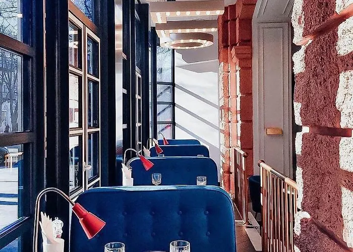 Amsterdam 4* Οδησσός