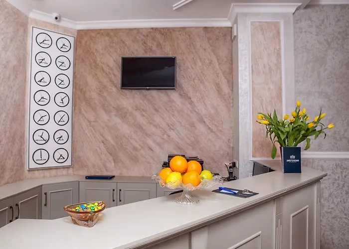 Ξενοδοχείο Amsterdam