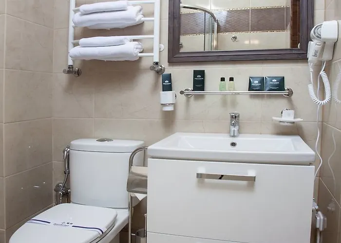 Hotell Amsterdam Odessa