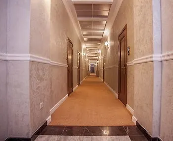 Amsterdam Hotell Odessa