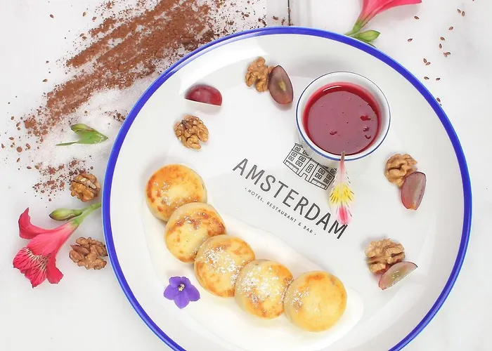 Ξενοδοχείο Amsterdam Οδησσός