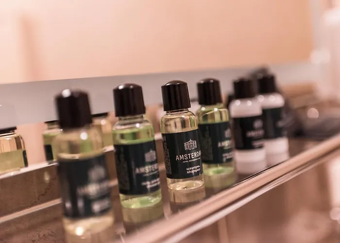 Amsterdam Hotell Odessa