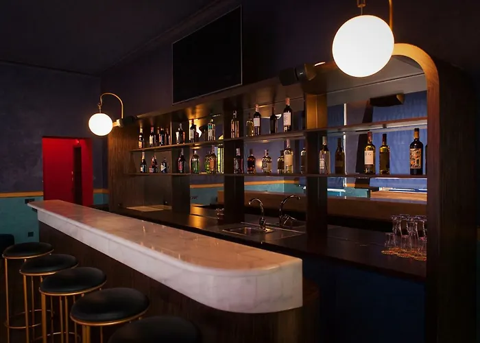 Amsterdam Hotell Odessa