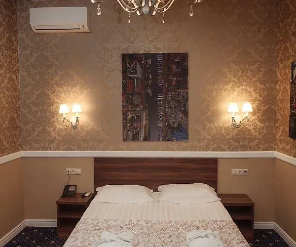 Amsterdam 4* Οδησσός