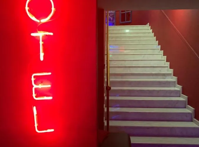 Hotell Amsterdam Odessa