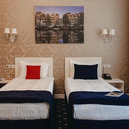 Szálloda Amsterdam Odessza