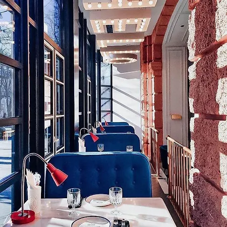 Amsterdam 4* Odessza