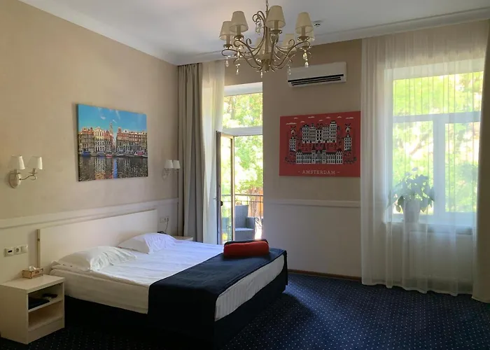 Amsterdam Hotel Oděsa