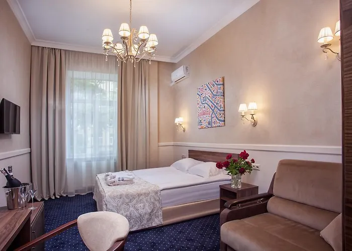 Amsterdam Hotel Oděsa