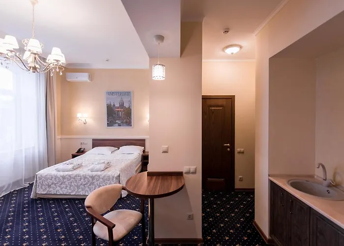 Amsterdam Hotel Oděsa