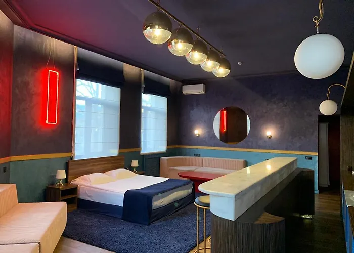 Amsterdam Hotel Oděsa